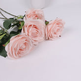Single Rose Stem 65cmH